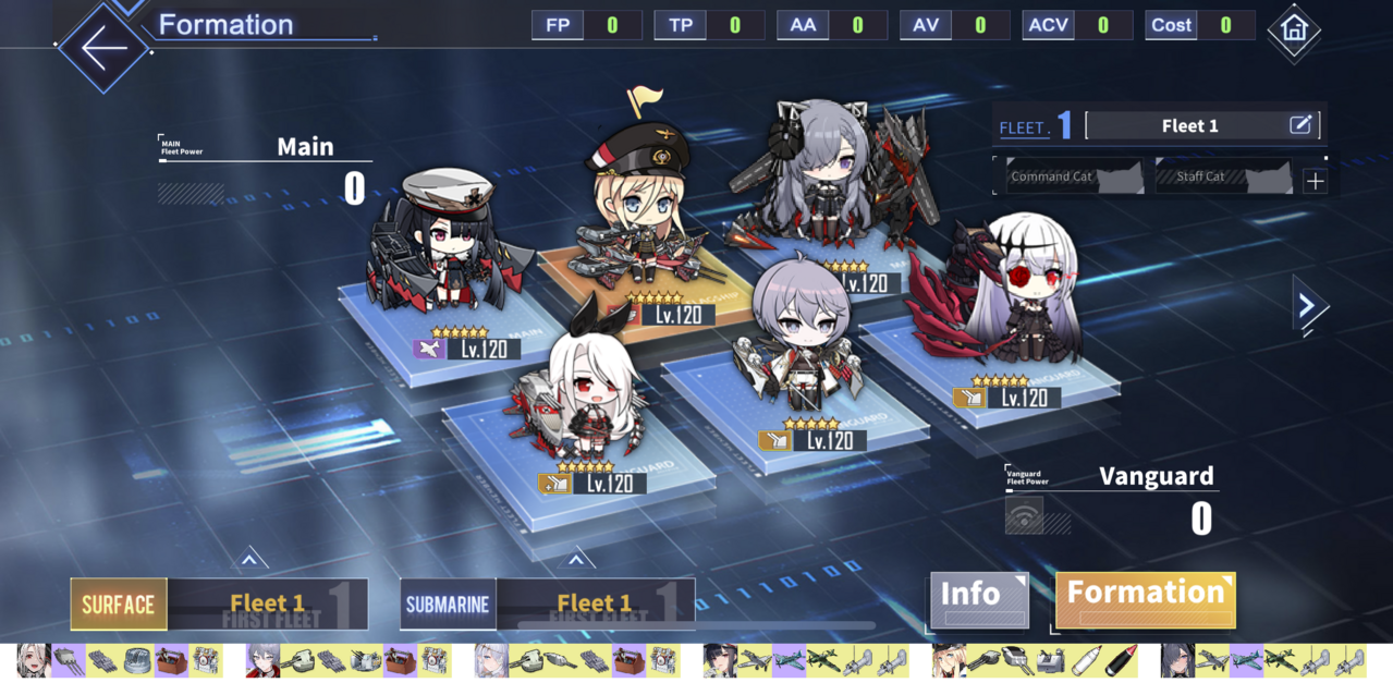 KMS Fleet Example